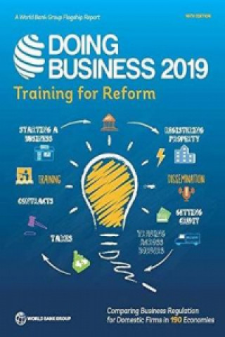 Carte Doing business 2019 The World Bank