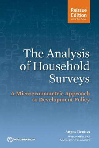 Kniha analysis of household surveys Angus Deaton