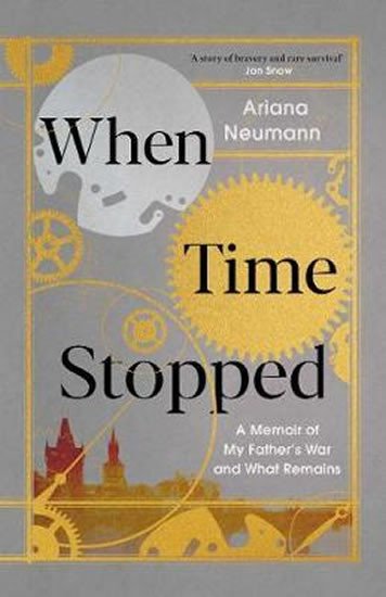 Książka When Time Stopped ARIANA NEUMANN