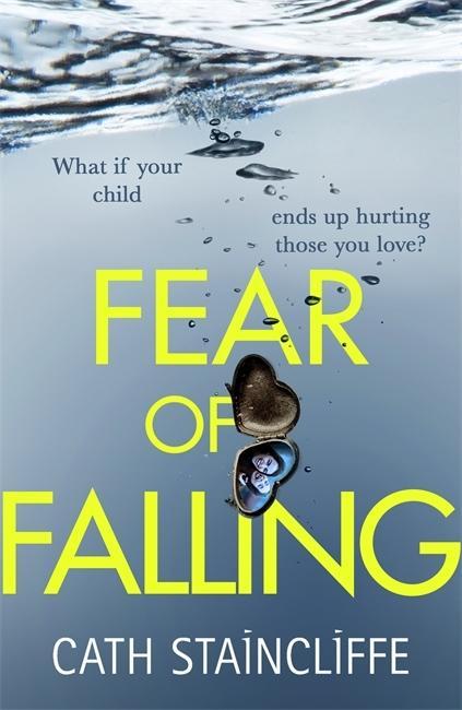 Knjiga Fear of Falling Cath Staincliffe