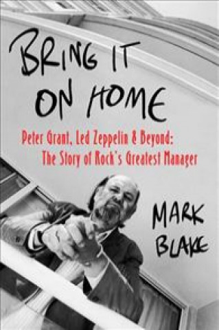 Buch Bring It On Home Mark Blake