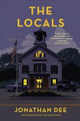 Kniha Locals Jonathan Dee