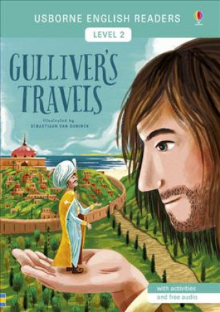 Kniha Gulliver's Travels NOT KNOWN