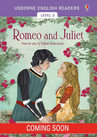 Kniha Romeo and Juliet Mairi Mackinnon