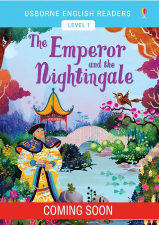 Kniha The Emperor and the Nightingale NOT KNOWN
