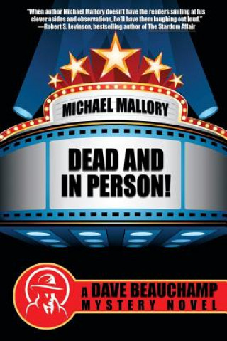 Книга Dead and in Person! MICHAEL MALLORY