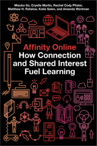 Kniha Affinity Online Mizuko Ito