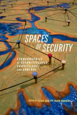 Книга Spaces of Security Mark Maguire