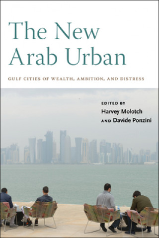 Carte New Arab Urban Harvey Molotch