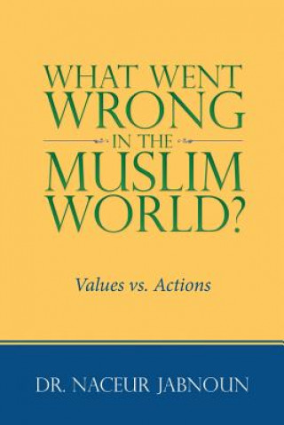 Книга What Went Wrong in the Muslim World? DR. NACEUR JABNOUN