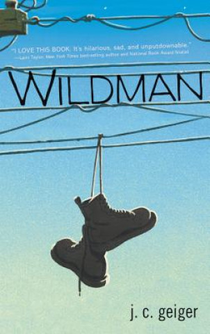 Book Wildman J.C. Geiger