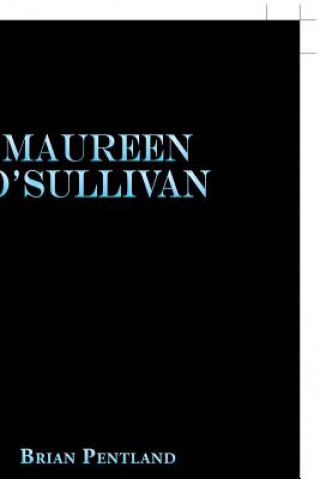 Libro Maureen O'Sullivan BRIAN PENTLAND