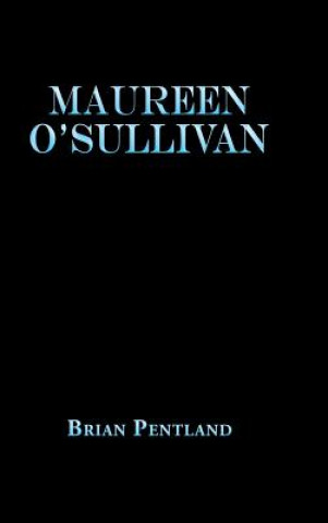 Kniha Maureen O'Sullivan BRIAN PENTLAND