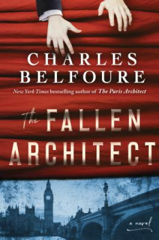 Книга The Fallen Architect Charles Belfoure