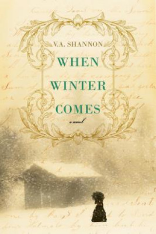 Książka When Winter Comes V.A. Shannon