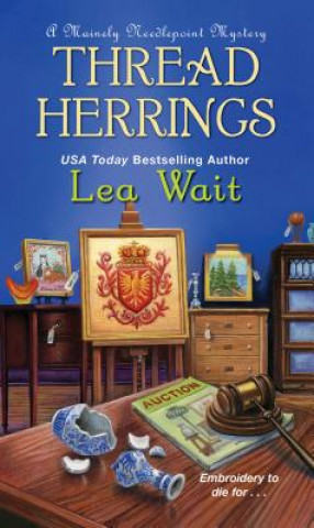 Knjiga Thread Herrings Lea Wait