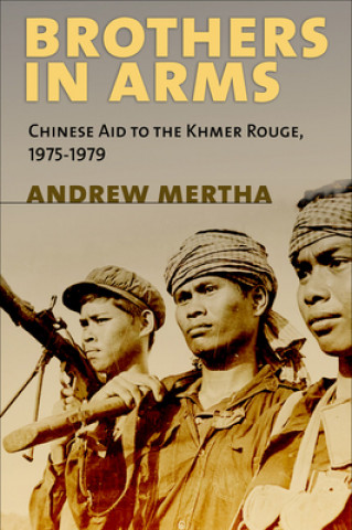 Könyv Brothers in Arms Andrew C. Mertha