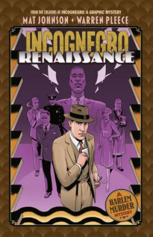 Carte Incognegro: Renaissance Mat Johnson