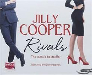 Audio Rivals: Rutshire Chronicles, Book 2 Jilly Cooper