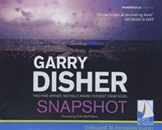 Audio Snapshot GARRY DISHER