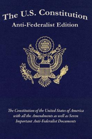 Könyv U.S. Constitution SAMUEL ADAMS