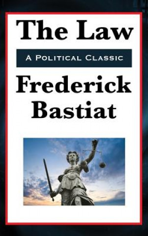 Book Law Frederic Bastiat
