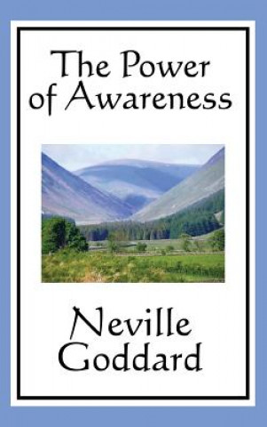 Knjiga Power of Awareness NEVILLE GODDARD