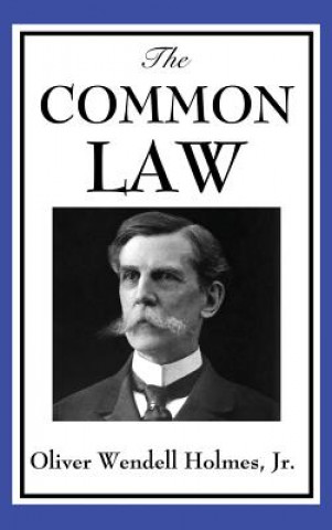 Книга Common Law HOLMES