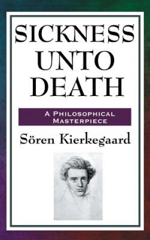 Книга Sickness Unto Death Soren Kierkegaard