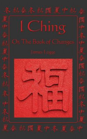 Carte I Ching JAMES LEGGE