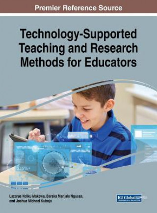 Βιβλίο Technology-Supported Teaching and Research Methods for Educators Joshua Michael Kuboja