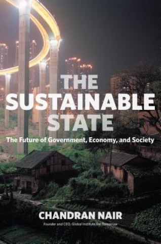 Książka Sustainable State Chandran Nair