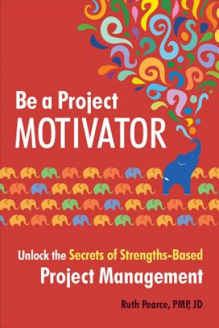 Book Be a Project Motivator Ruth Pearce