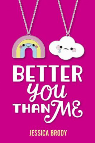 Carte Better You Than Me Jessica Brody