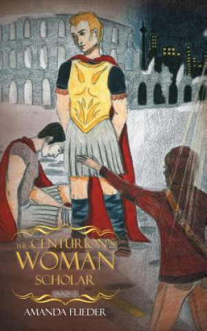 Könyv Centurion's Woman (3) AMANDA FLIEDER