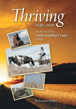 Книга Thriving CORINNE JEFFERY