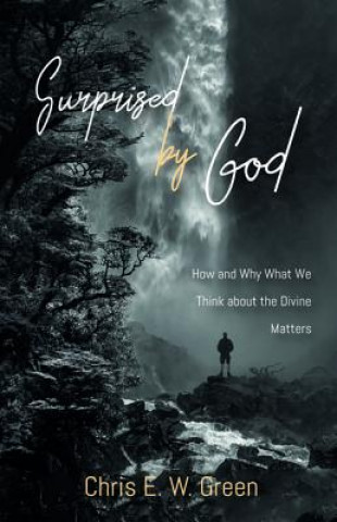 Book Surprised by God CHRIS E. W. GREEN