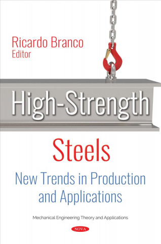 Knjiga High-Strength Steels Ricardo Branco
