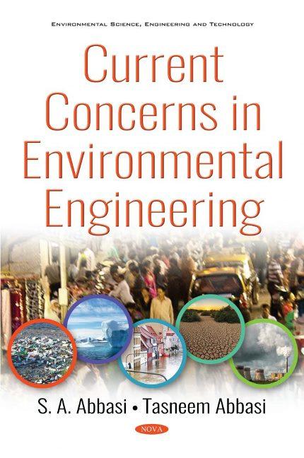 Knjiga Current Concerns in Environmental Engineering S. A. Abbasi