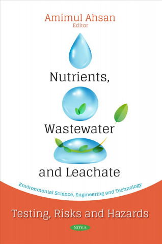 Kniha Nutrients, Wastewater and Leachate 