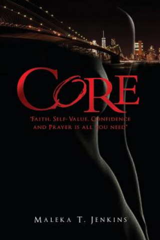 Knjiga Core MALEKA T. JENKINS