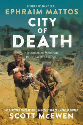 Knjiga City of Death Ephraim Mattos