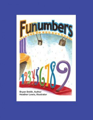 Knjiga Funumbers BRYAN SMITH