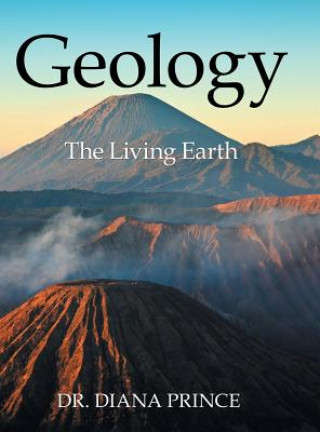 Knjiga Geology Dr Diana Prince