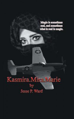 Kniha Kasmira Mira Marie Jesse P Ward