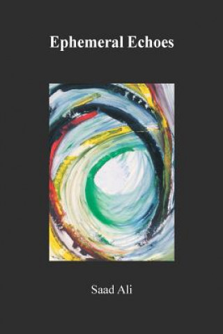 Boek Ephemeral Echoes SAAD ALI