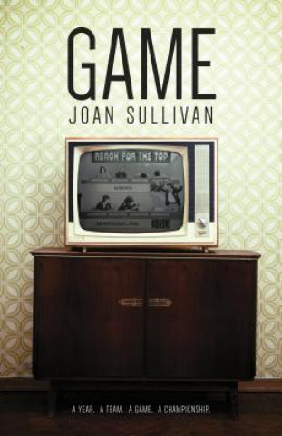 Książka Game JOAN SULLIVAN