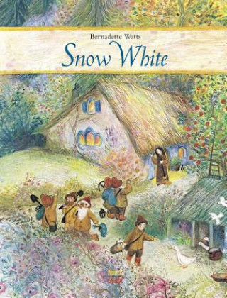 Carte Snow White Brothers Grimm