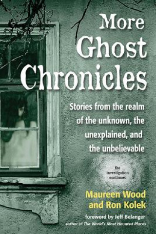 Knjiga More Ghost Chronicles Maureen (Maureen Wood) Wood