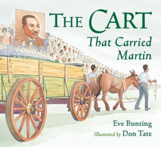 Buch Cart That Carried Martin Eve Bunting